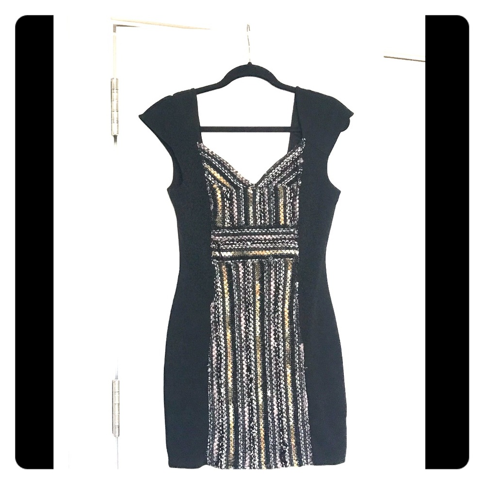 Free People Knit Front Dress